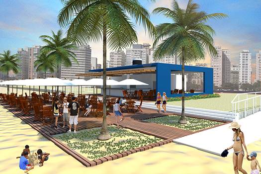 Download Projeto da praia Desktop Wallpaper Free