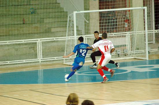 2ª DIVISÃO DE FUTSAL - CARAPICUIBA - JogaFácil Campeonatos