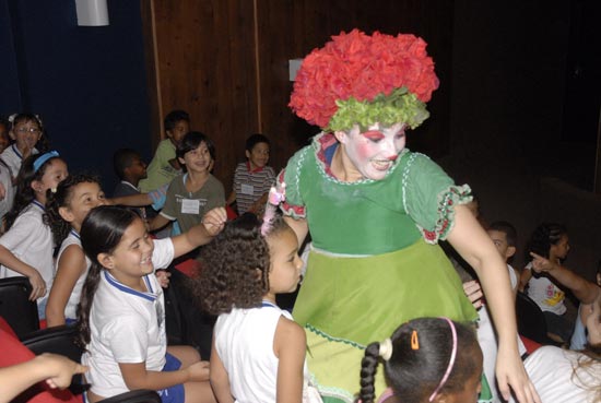 Cidade das Artes - Programação - Lívia Izar