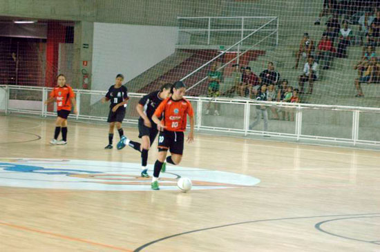 Futsal feminino estreia com vitória na Copa Paulista - Prefeitura de  Araraquara