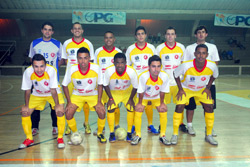 Sub-13 - Campeonato Paulista 2011  São José Futsal/Atleta Cidadão