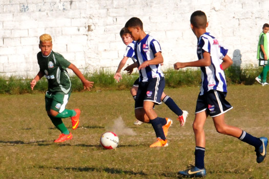 FUTEBOL - Rodada da Segunda Divisão do Amador tem seis jogos neste domingo  (17) em Louveira