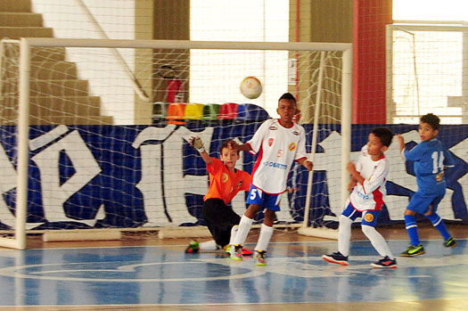 Sub-13 - Campeonato Paulista 2011  São José Futsal/Atleta Cidadão