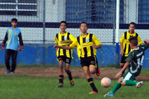 Sub-13 - Campeonato Paulista 2011  São José Futsal/Atleta Cidadão