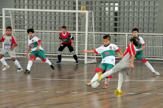 Sub-13 - Campeonato Paulista 2011  São José Futsal/Atleta Cidadão