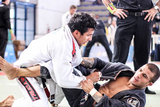 Santista é campeão mundial de jiu-jitsu nos Estados Unidos