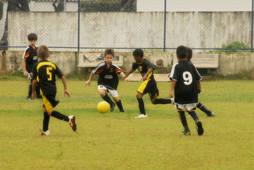 Ass. Sabesp Escola de Futebol