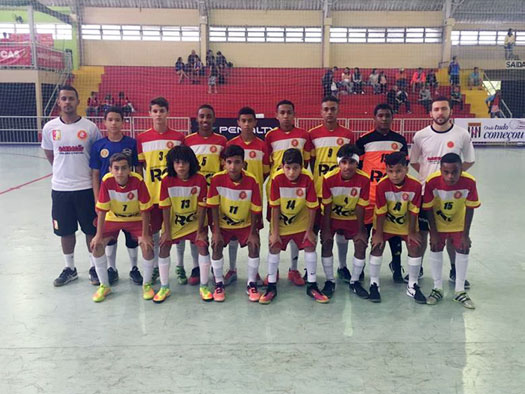 Sub-13 - Campeonato Paulista 2011  São José Futsal/Atleta Cidadão