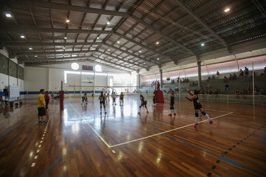 SEDU - Times de Basquete entram em quadra nos Jogos Escolares da