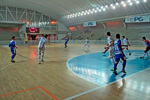 CAMPEONATO PAULISTA - FPFS - Federação Paulista de Futsal