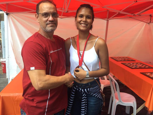 Taça Brasil Jogo de Damas