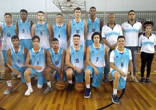 Atletas de Caraguatatuba participam da Fase Sub Regional dos 37º