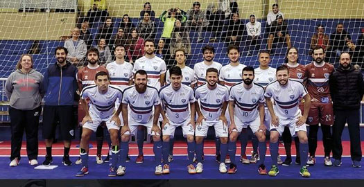 Magnus Futsal e São José empatam pela semifinal do Paulista, Campeonato Paulista  2022, Notícias