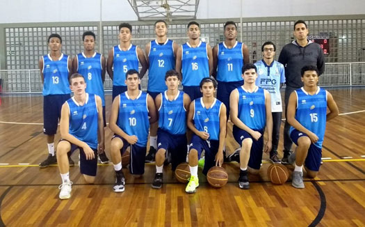 Basquete: Equipe de Mongaguá dá um show em casa - Prefeitura de