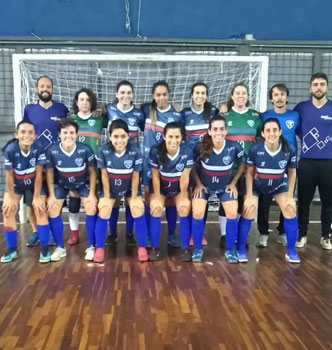 Futsal Feminino: Corinthians/Tiger conquista quatro vitórias pelo Campeonato  Paulista