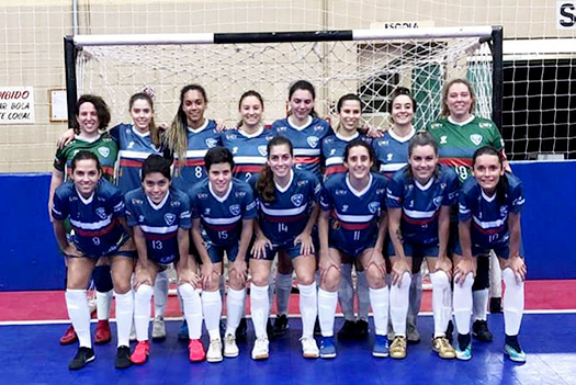 Futsal Feminino: Corinthians/Tiger conquista quatro vitórias pelo Campeonato  Paulista