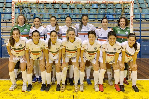 Futsal Feminino: Corinthians/Tiger conquista quatro vitórias pelo Campeonato  Paulista