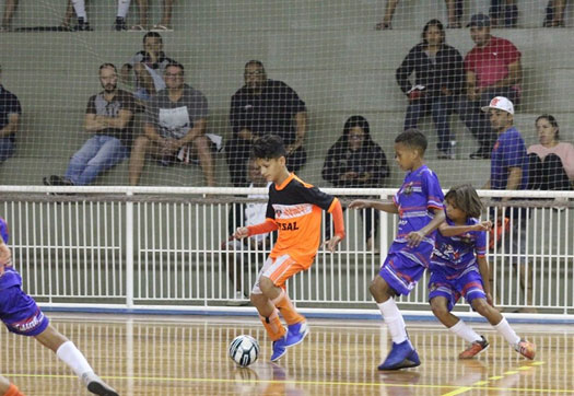 Metropolitano Escolar 2023 - Futsal Masculino Sub-13