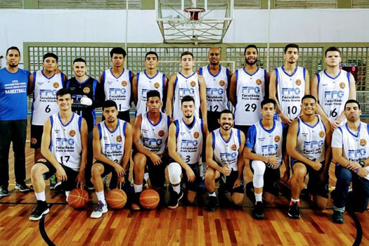 Basquete santista fica em sexto no Brasileiro e foca na Copa São