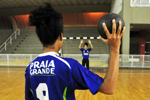 LPHL- Handebol Praia Grande