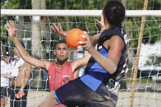 LPHL- Handebol Praia Grande