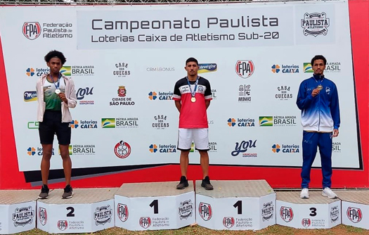 Arquivos Campeonato Paulista - Federação Paulista de Atletismo