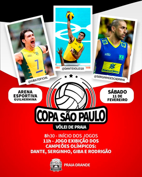 Copa São Paulo de Volei