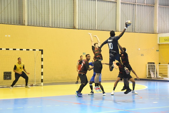 LPHL- Handebol Praia Grande