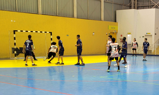 LPHL- Handebol Praia Grande