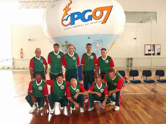 Jogos Regionais: xadrez masculino é bronze e Feminino fica fora do pódio